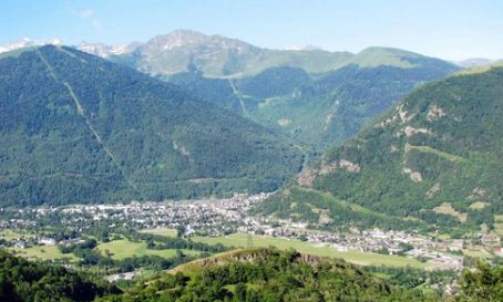 vue de Luchon